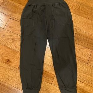 Athleta Woman’s Salutation Olive Joggers